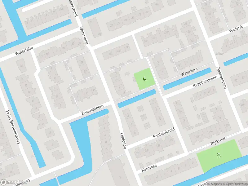 Overlastmelding Zwanebloem in Kockengen