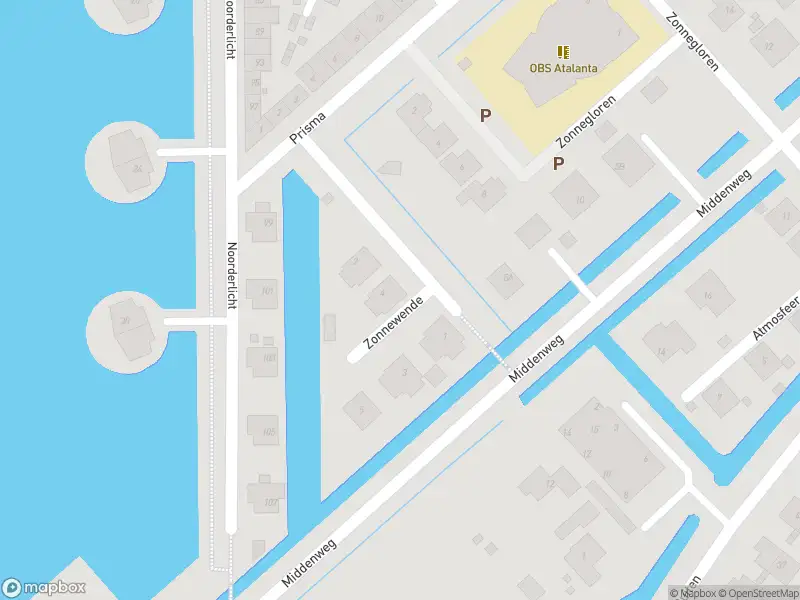 112 melding Ambulance met gepaste spoed naar de Zonnewende in Heerhugowaard