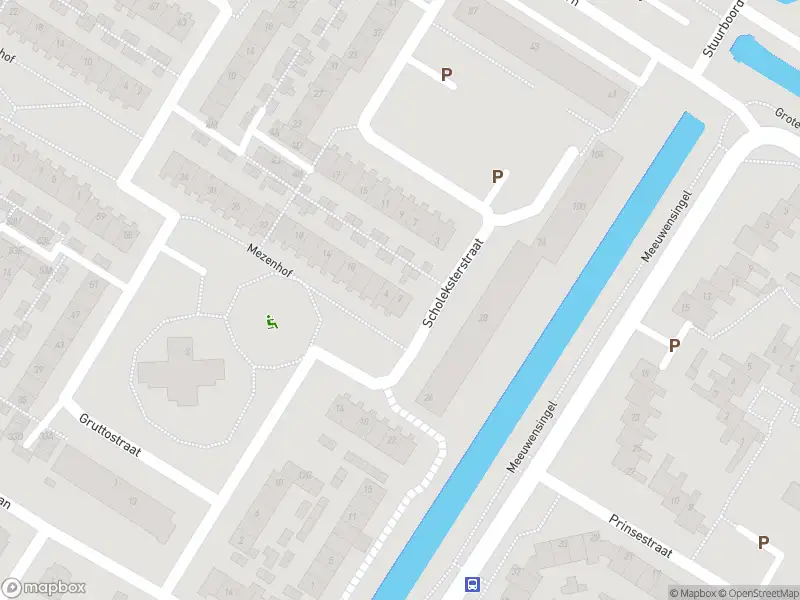 112 melding Ambulance met grote spoed naar de Mezenhof in Rozenburg