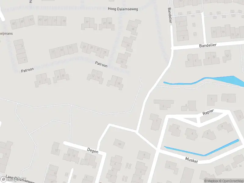 Overlastmelding Degen in Gorinchem