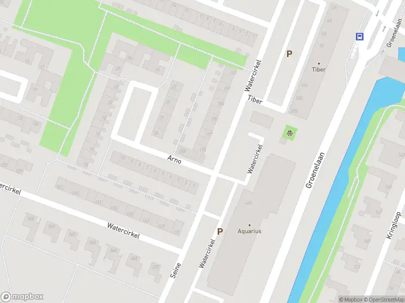 Anonieme overlastmelding Watercirkel in Amstelveen
