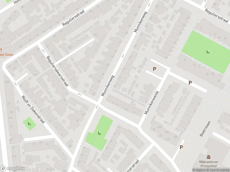 Overlastmelding Munnikenweg in Beverwijk