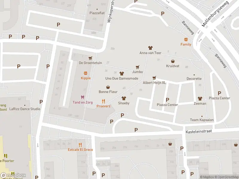 Overlastmelding Piazza Center in Gorinchem gesloten