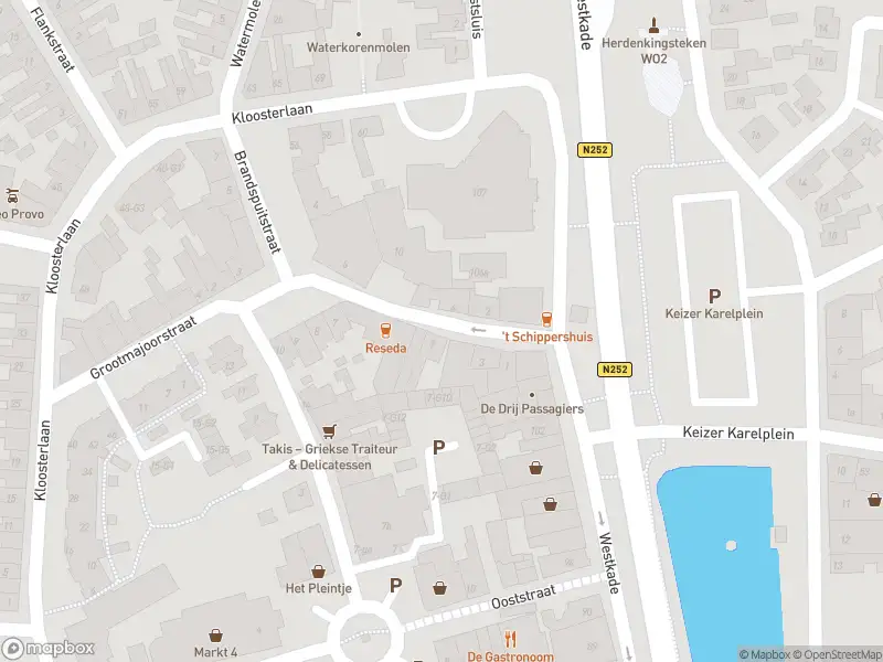 Brandweer met grote spoed naar de Noordweststraat in Sas van Gent vanwege afhijsen patient