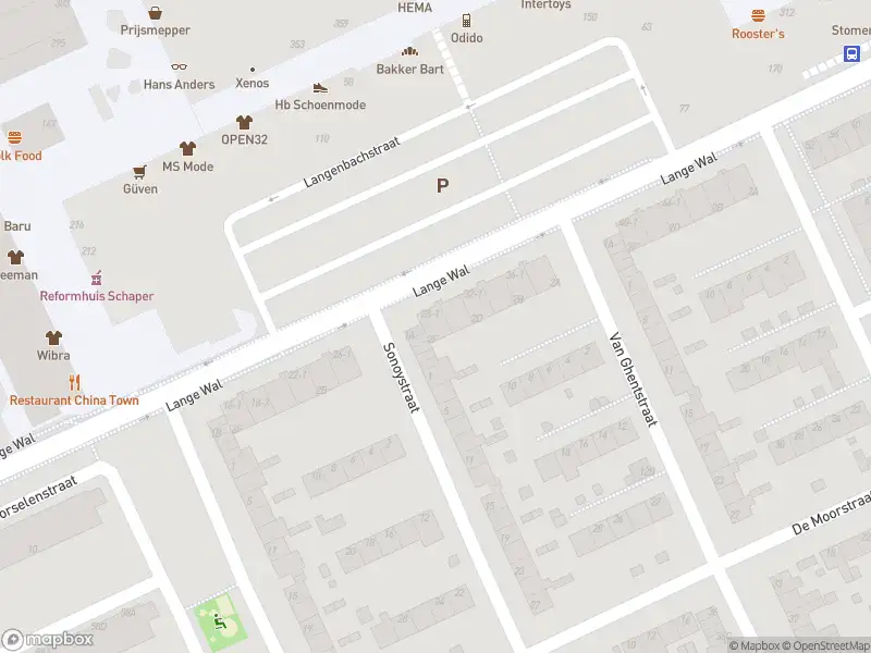 Overlastmelding Lange Wal in Arnhem