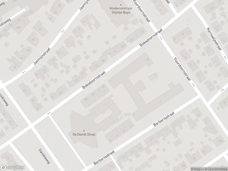 Brandweer met gepaste spoed naar de Fleminghstraat in Nijmegen vanwege stormschade