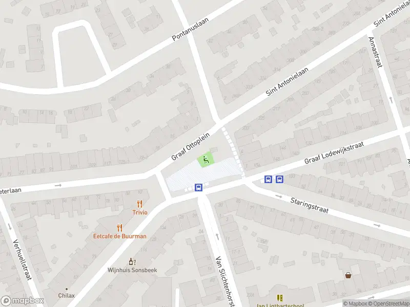 Overlastmelding Graaf Ottoplein in Arnhem gesloten