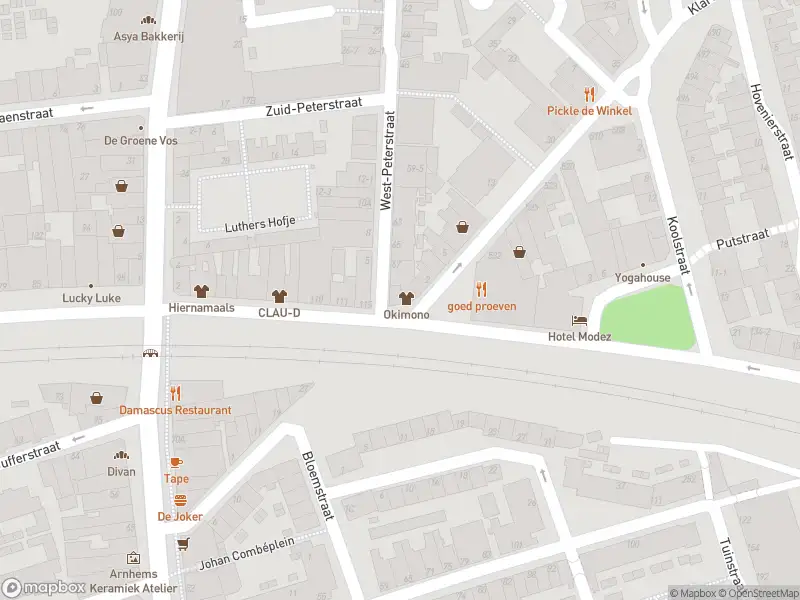 112 melding Overlastmelding Sonsbeeksingel in Arnhem