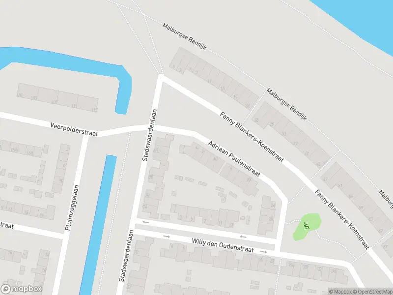 Overlastmelding Adriaan Paulenstraat in Arnhem