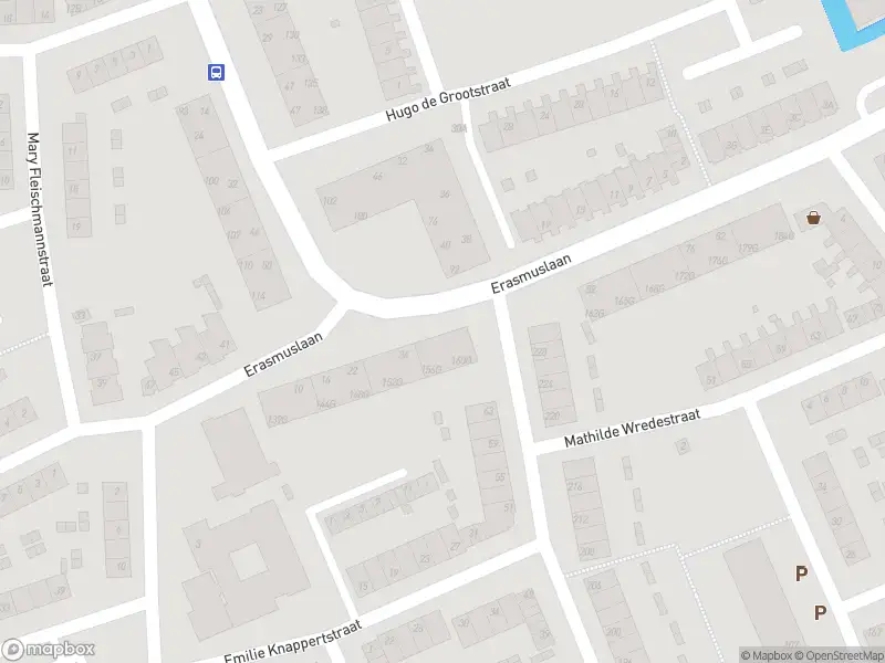 Ambulance met gepaste spoed naar de Elsa Brändströmstraat in Haarlem