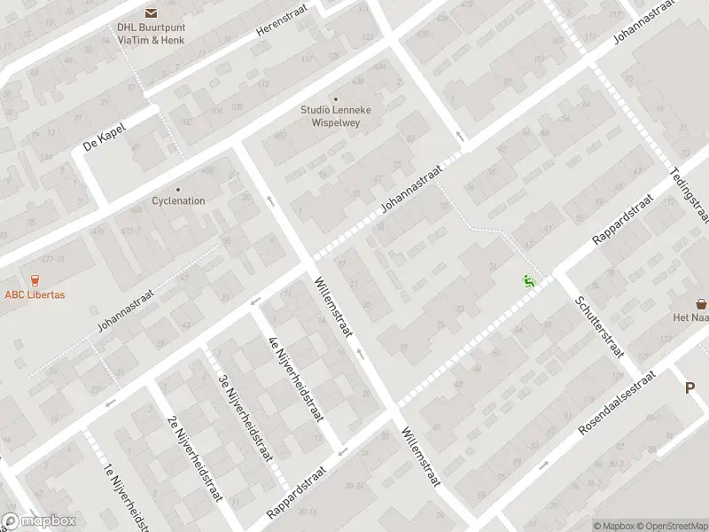 Anonieme overlastmelding Willemstraat in 6822CT Arnhem
