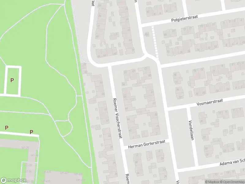 Overlastmelding Roemer Visscherstraat in Arnhem