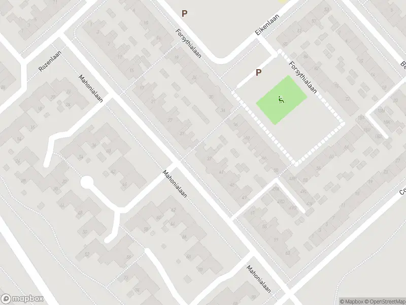 Overlastmelding Mahonialaan in Heerhugowaard