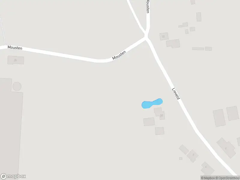 Brandweer met grote spoed naar de Ridder Daniëlstraat in Oirschot