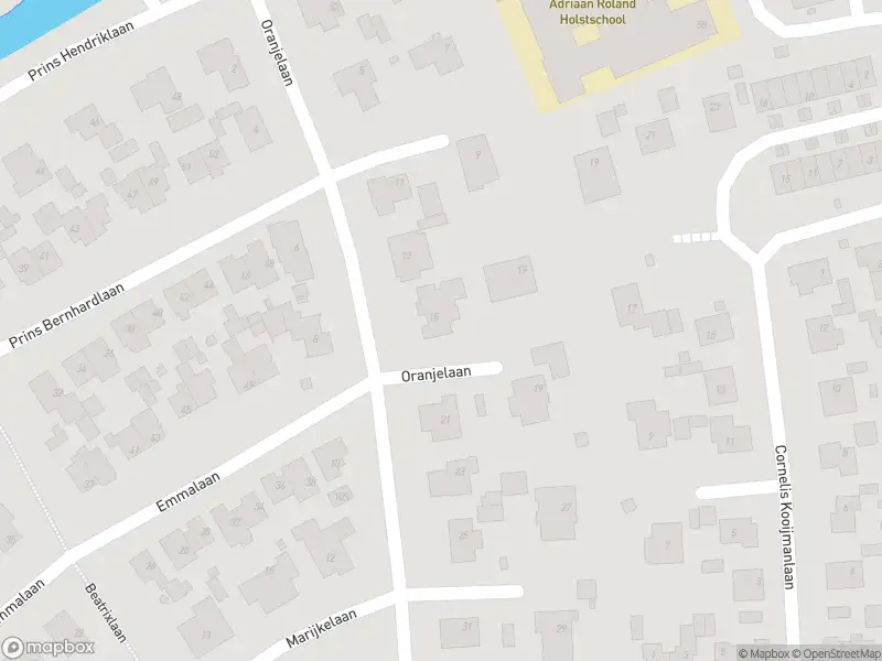 Brandweer met gepaste spoed naar de Margrietlaan in Bergen (NH.)