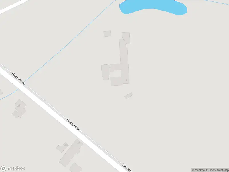 Politie naar de Heezerweg in Sterksel vanwege ongeval met letsel