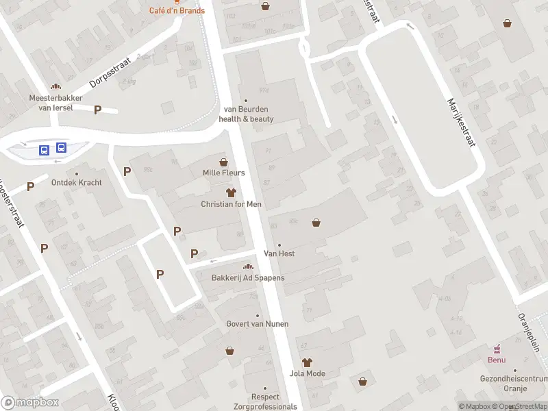 112 melding Overlastmelding Tilburgseweg in Goirle