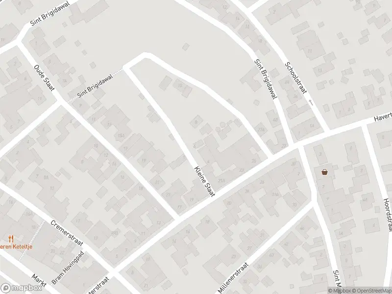 Overlastmelding Kleine Staat in Nieuwstadt