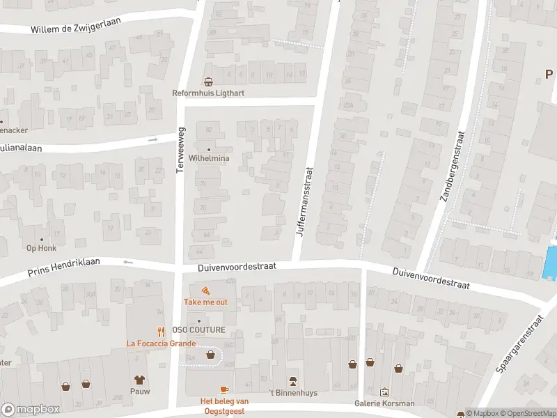 112 melding Overlastmelding Juffermansstraat in Oegstgeest