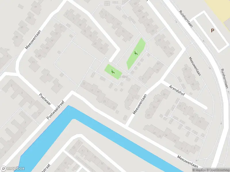 Overlastmelding Ruishornlaan in Lisse