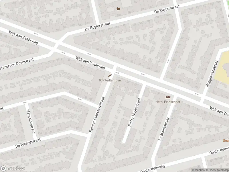 Overlastmelding Reinier Claeszenstraat in IJmuiden