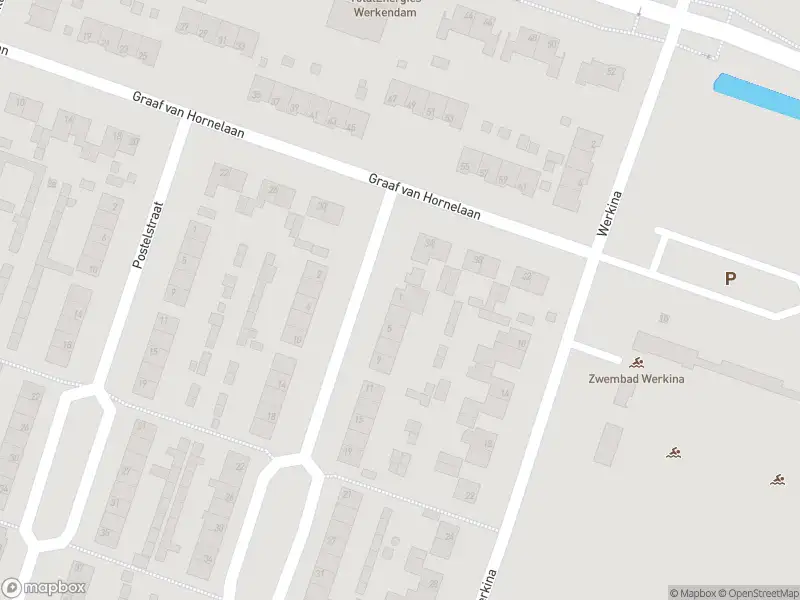 112 melding Overlastmelding Sluyterstraat in Werkendam