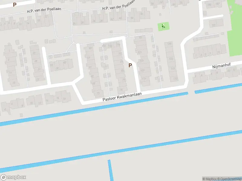 Overlastmelding Pastoor Kwakmanlaan in Rijpwetering