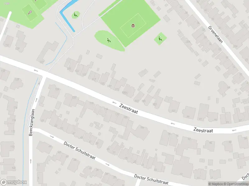 Overlastmelding Zeestraat in Beverwijk