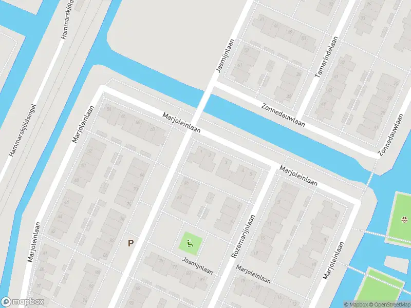 Overlastmelding Herman de Manlaan in Amstelveen