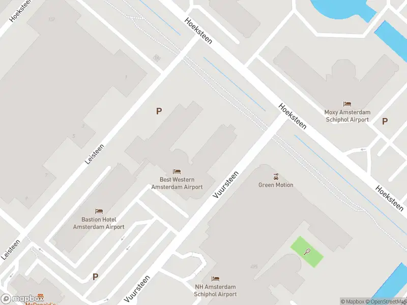 Ambulance met gepaste spoed naar de Vuursteen in Hoofddorp