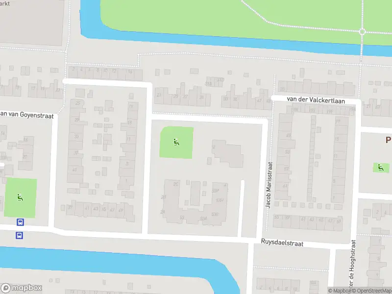 Overlastmelding Jacob Marisstraat in Heerhugowaard