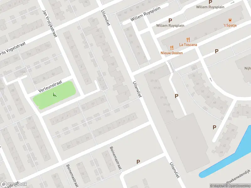 Ambulance met grote spoed naar de Uilenvliet in Zwijndrecht