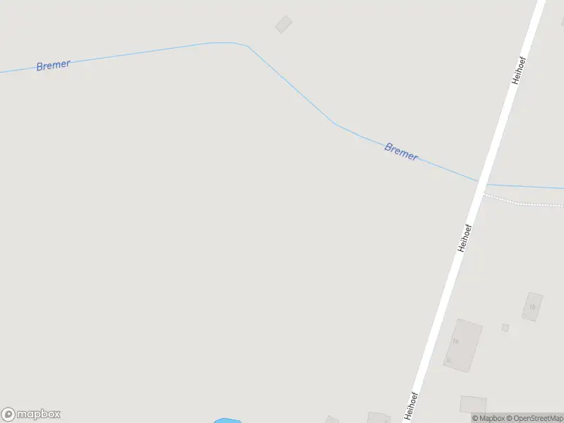 Brandweer met grote spoed naar de Chaamseweg-Hazenberg in Ulicoten vanwege gebouwbrand