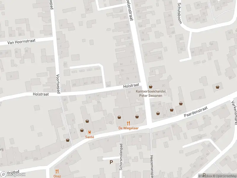 112 melding Overlastmelding Holstraat in Hilvarenbeek