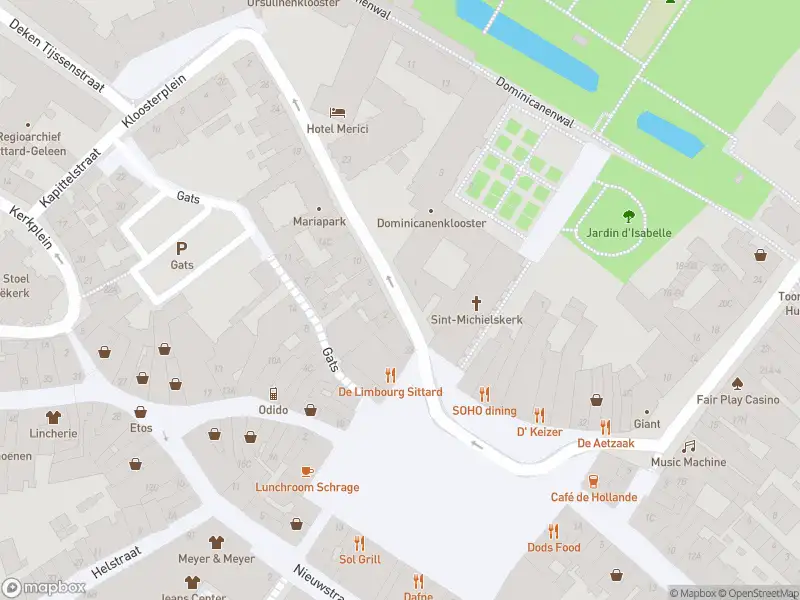 Overlastmelding Oude Markt in Sittard gesloten