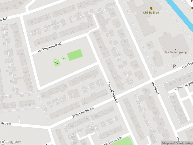 Overlastmelding Gerrit van der Veenstraat in Zwijndrecht