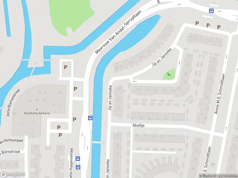 Overlastmelding Jip en Janneke in Gorinchem