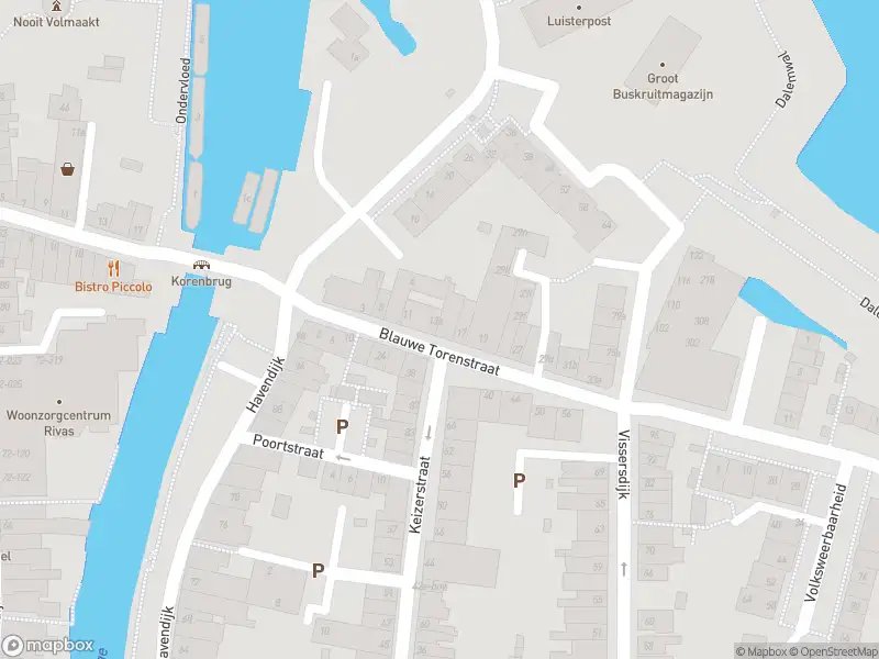 Overlastmelding Blauwe Torenstraat in Gorinchem