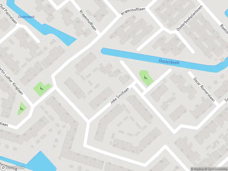 Overlastmelding Joke Smitlaan in Beverwijk