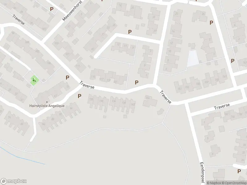 Traumahelikopter met grote spoed naar de Traverse in Grave