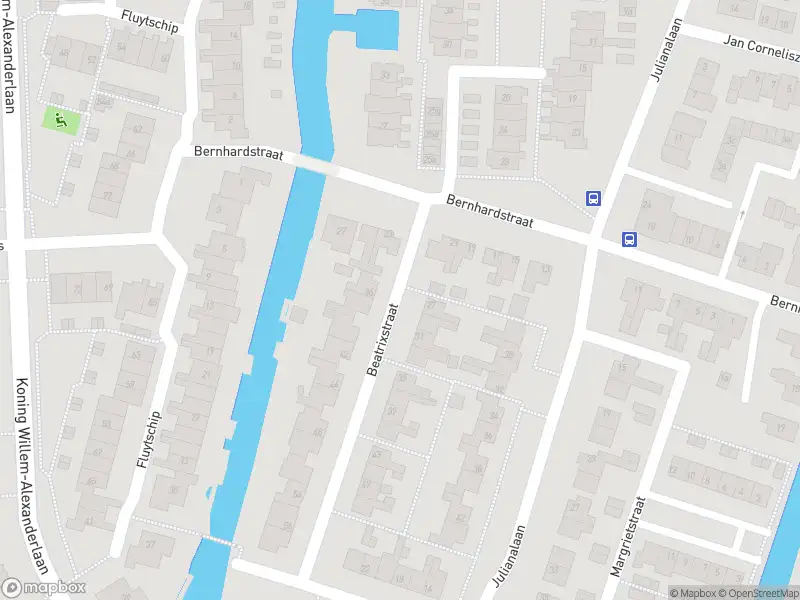 Ambulance met gepaste spoed naar de Beatrixstraat in De Rijp