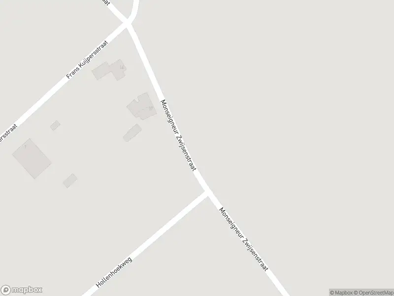 Overlastmelding Monseigneur Zwijsenstraat in Haaren