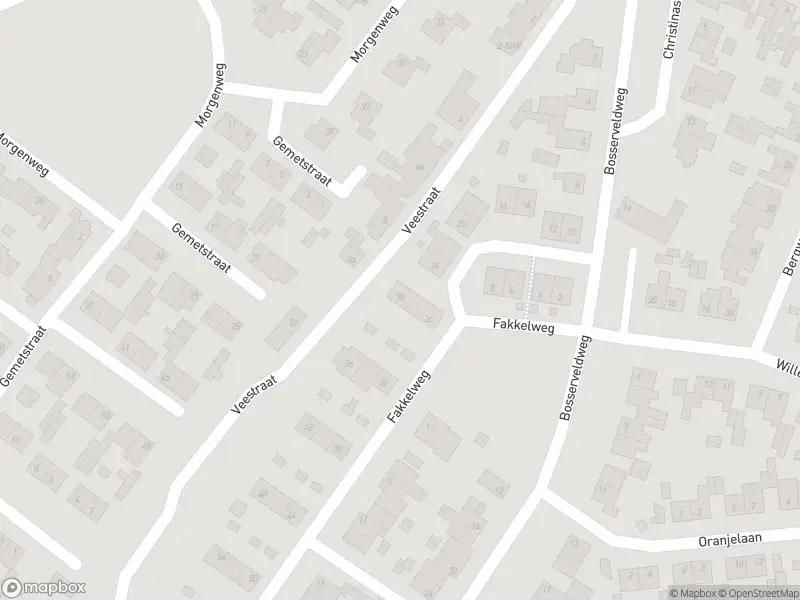 Overlastmelding Fakkelweg in Sint Odiliënberg