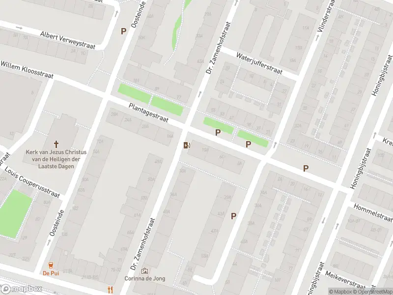 112 melding Ambulance met grote spoed naar de Plantagestraat in Rotterdam