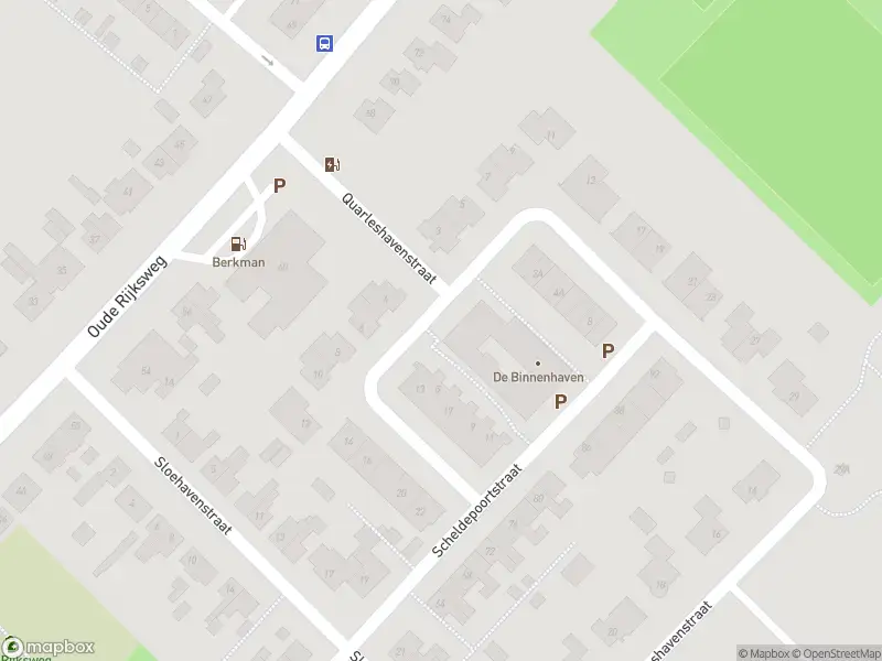 112 melding Brandweer met gepaste spoed naar de Kraayerthavenstraat in Nieuw- en Sint Joosland