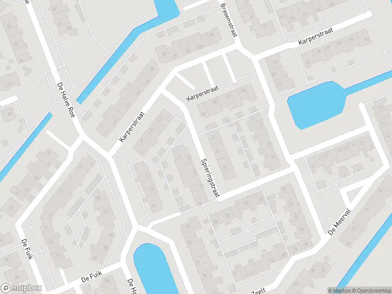 Ambulance met grote spoed naar de Spieringstraat in Nieuwkoop