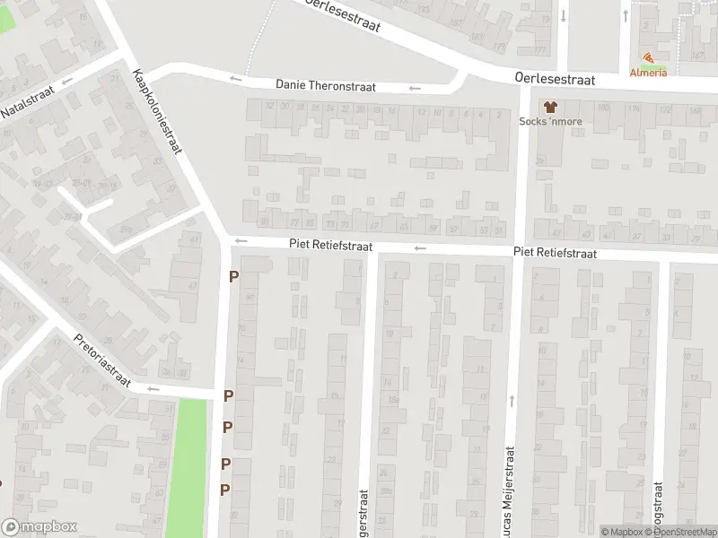 Overlastmelding Schalk Burgerstraat in Tilburg