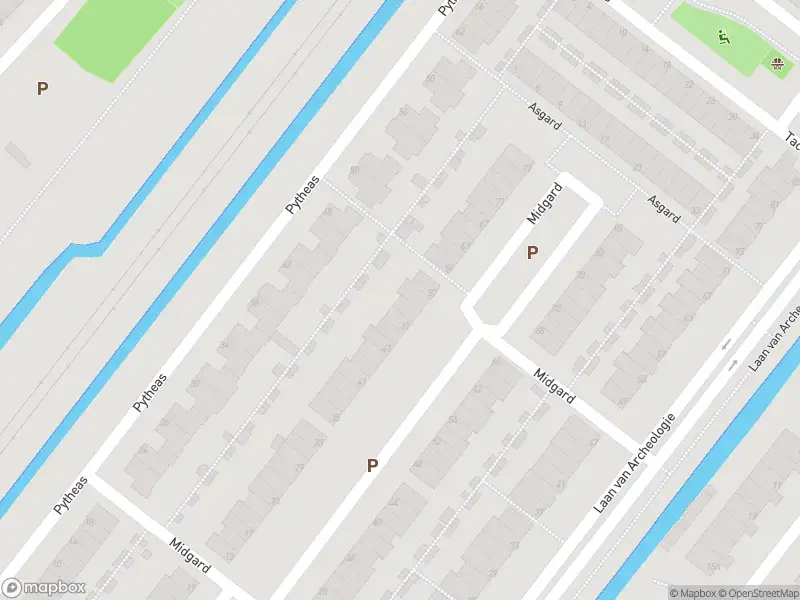 Overlastmelding Laan van Archeologie in Beverwijk