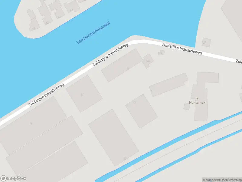 Brandweer met grote spoed naar de Zuidelijke Industrieweg in Franeker