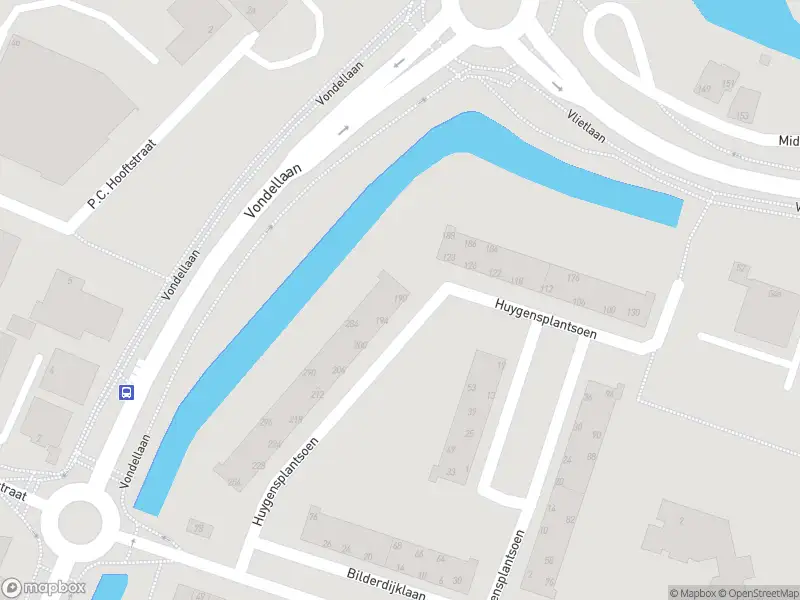 112 melding Ambulance met gepaste spoed naar de Huygensplantsoen in Ridderkerk